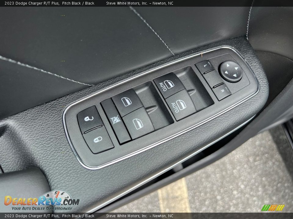 Door Panel of 2023 Dodge Charger R/T Plus Photo #12