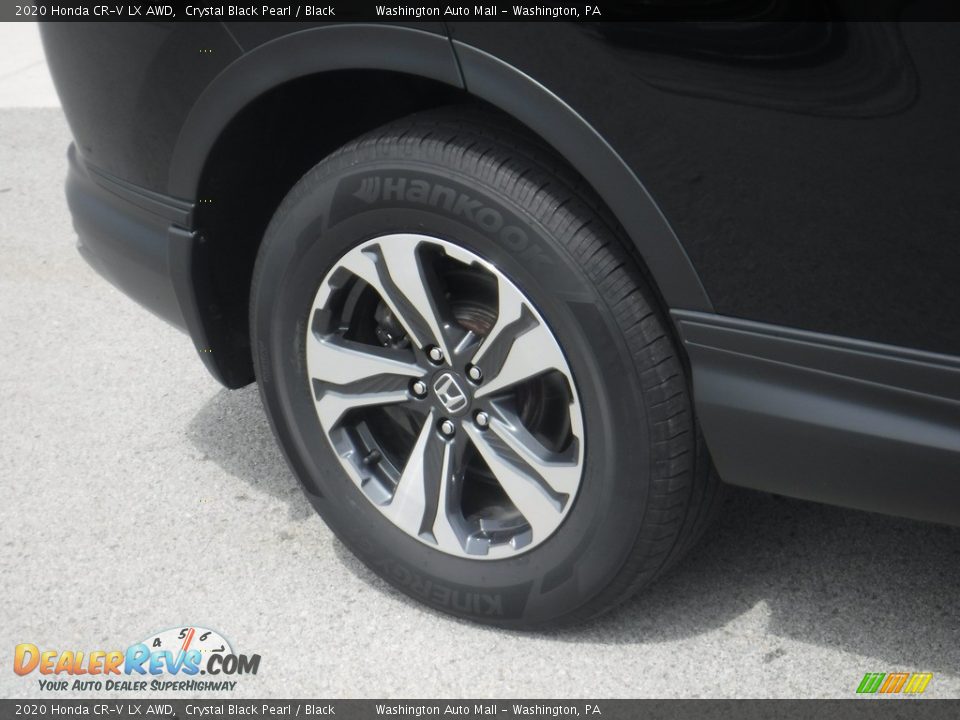 2020 Honda CR-V LX AWD Wheel Photo #3
