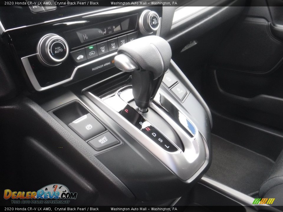 2020 Honda CR-V LX AWD Shifter Photo #17