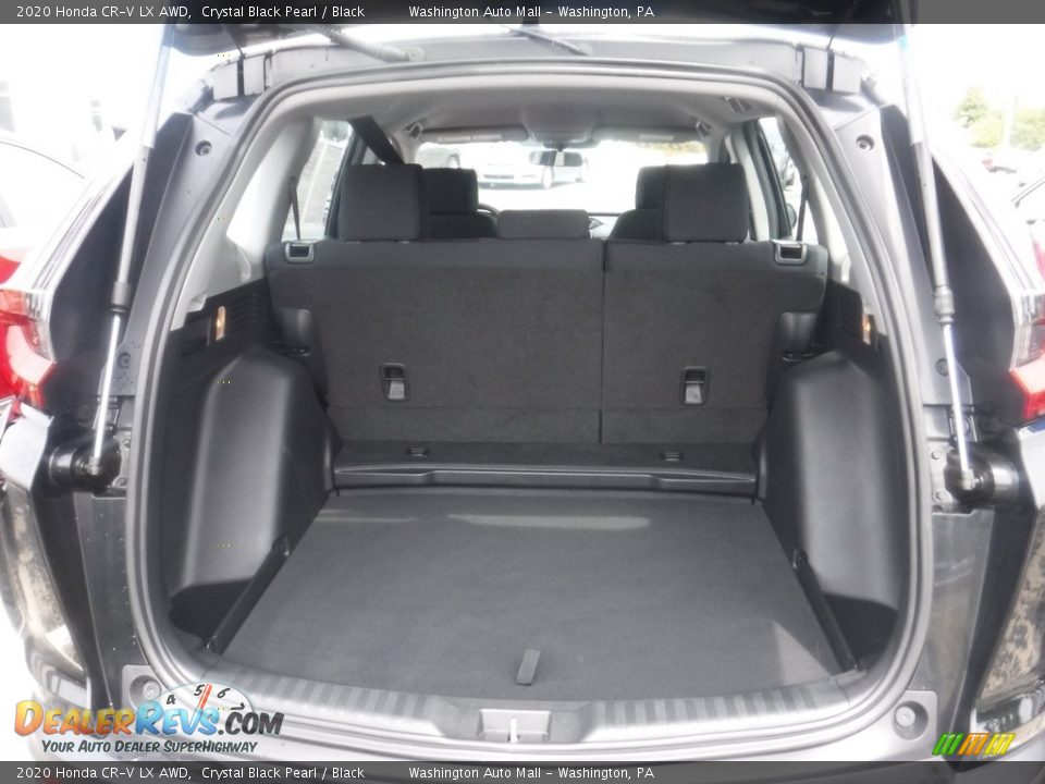 2020 Honda CR-V LX AWD Trunk Photo #26