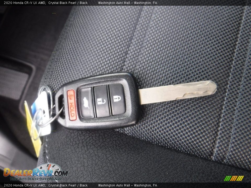 Keys of 2020 Honda CR-V LX AWD Photo #29