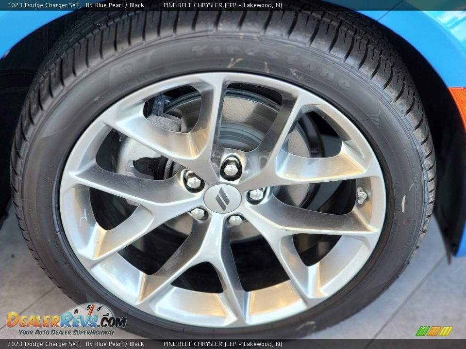 2023 Dodge Charger SXT Wheel Photo #21