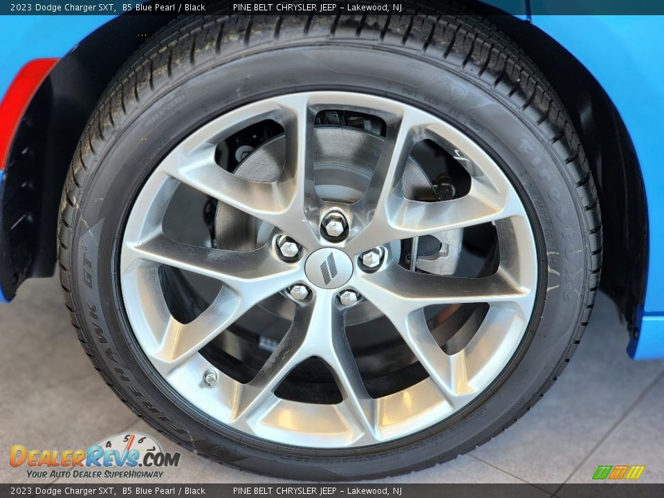 2023 Dodge Charger SXT Wheel Photo #24