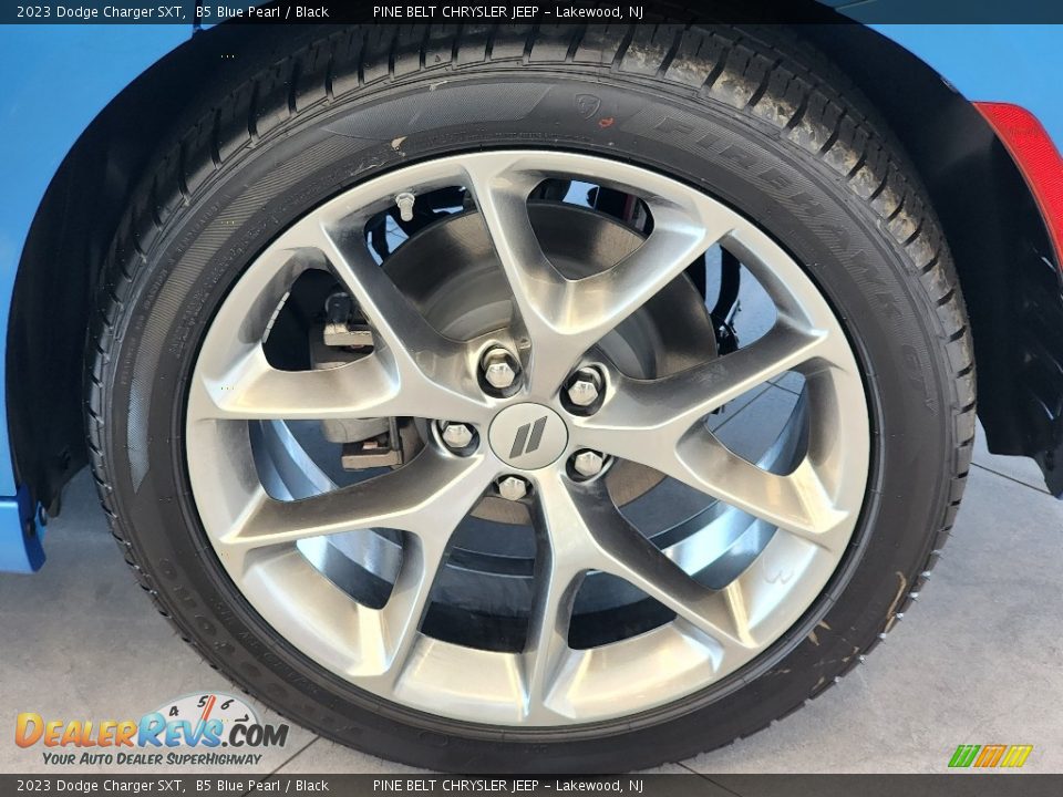 2023 Dodge Charger SXT Wheel Photo #28