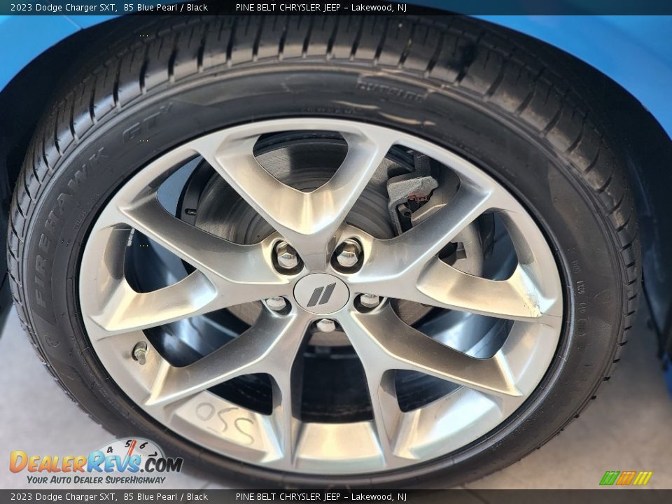 2023 Dodge Charger SXT Wheel Photo #32