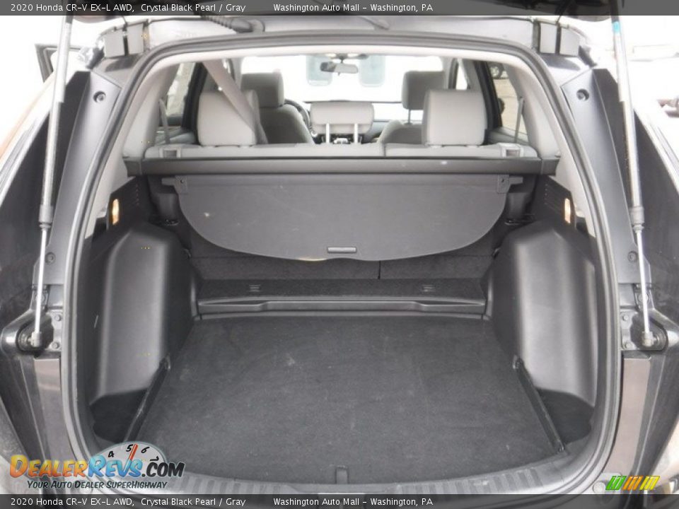 2020 Honda CR-V EX-L AWD Trunk Photo #28