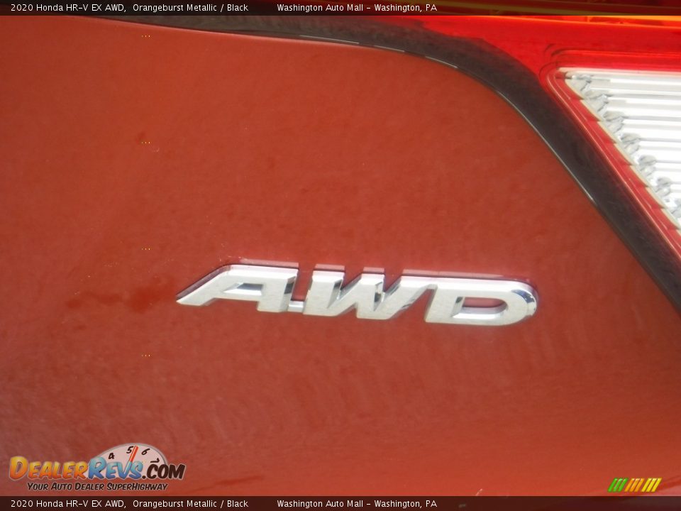 2020 Honda HR-V EX AWD Logo Photo #9