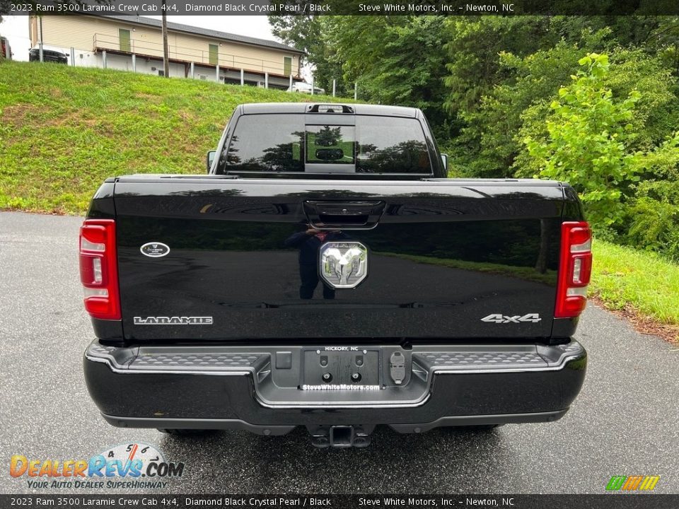 2023 Ram 3500 Laramie Crew Cab 4x4 Logo Photo #4