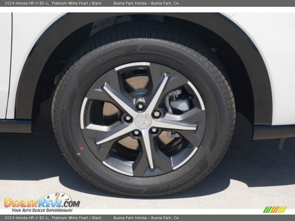 2024 Honda HR-V EX-L Wheel Photo #13