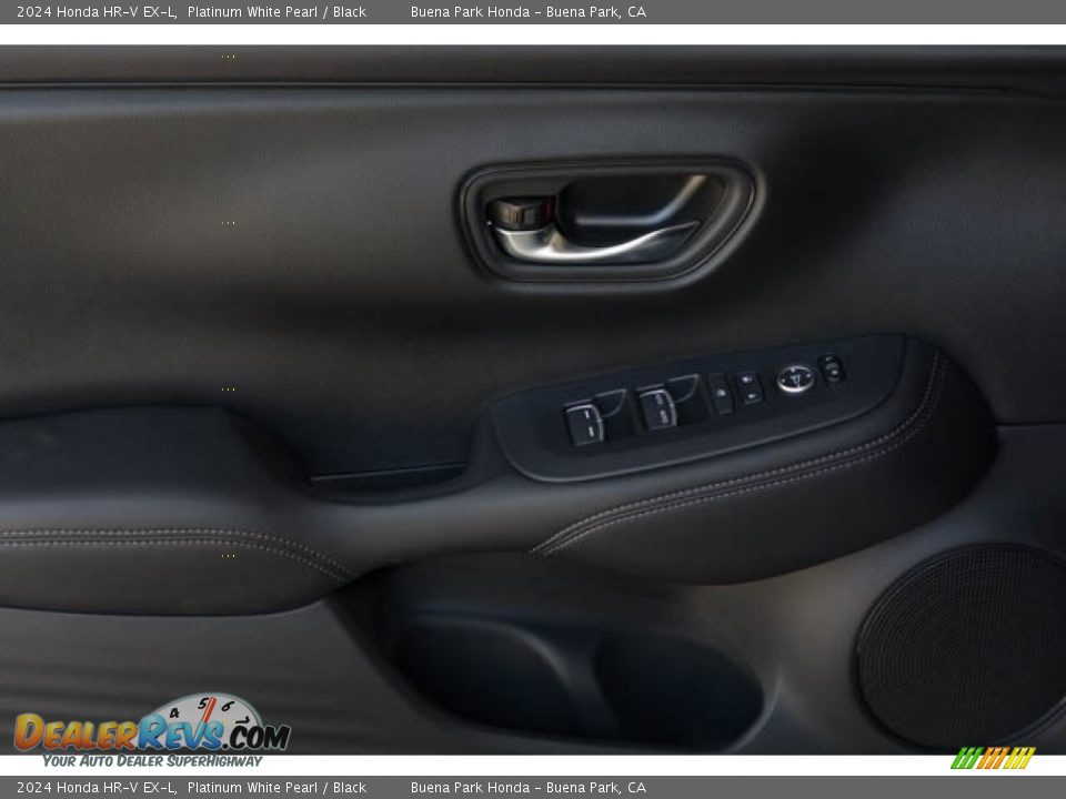 Door Panel of 2024 Honda HR-V EX-L Photo #36