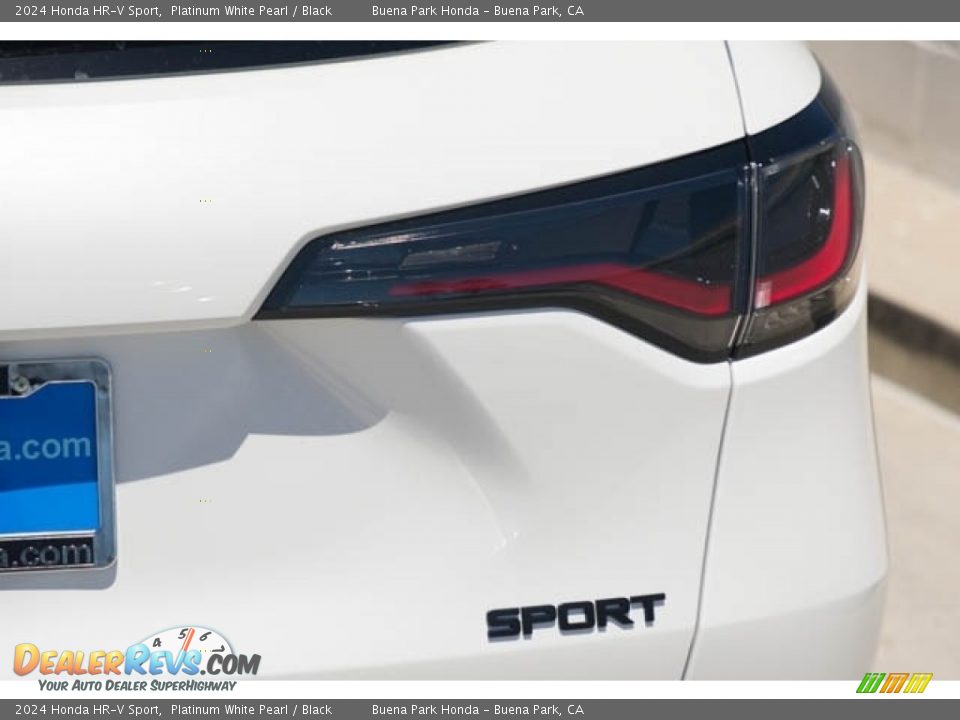 2024 Honda HR-V Sport Logo Photo #9