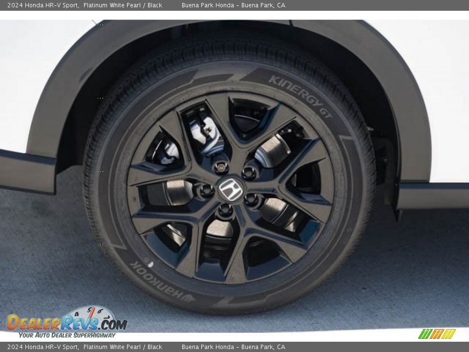 2024 Honda HR-V Sport Wheel Photo #12