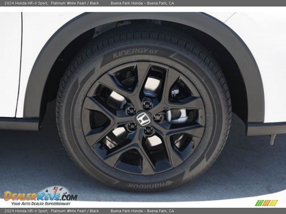 2024 Honda HR-V Sport Wheel Photo #13