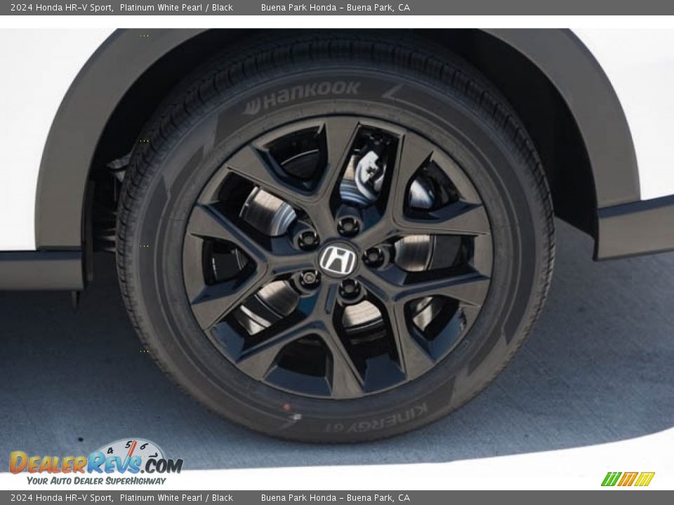 2024 Honda HR-V Sport Wheel Photo #14