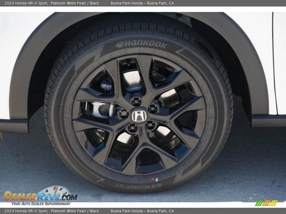 2024 Honda HR-V Sport Wheel Photo #15