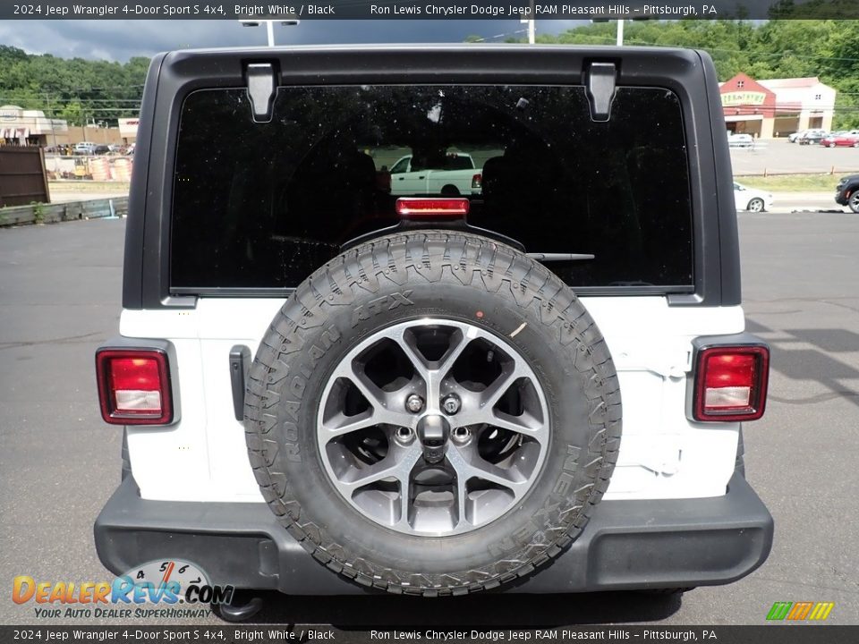 2024 Jeep Wrangler 4-Door Sport S 4x4 Wheel Photo #4