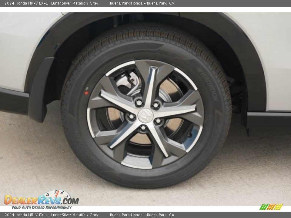 2024 Honda HR-V EX-L Wheel Photo #10