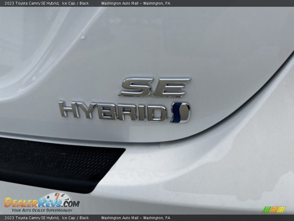 2023 Toyota Camry SE Hybrid Logo Photo #22