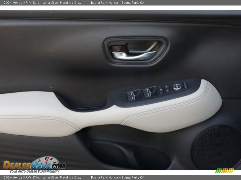 Door Panel of 2024 Honda HR-V EX-L Photo #34