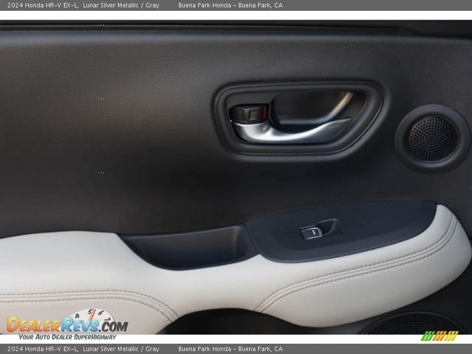 Door Panel of 2024 Honda HR-V EX-L Photo #36