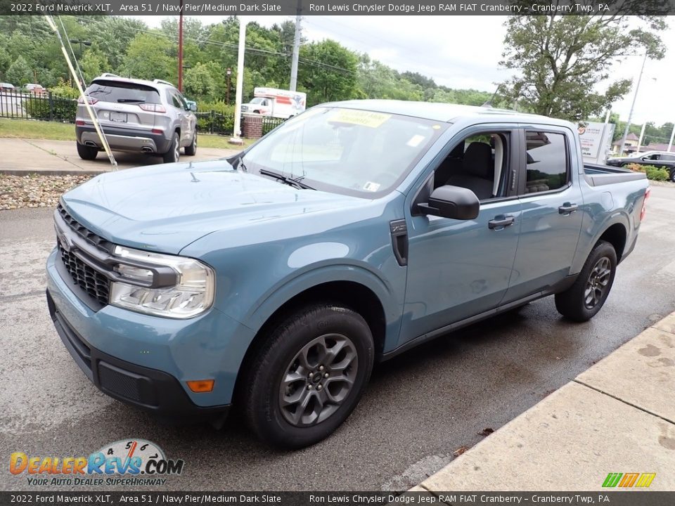 Area 51 2022 Ford Maverick XLT Photo #4