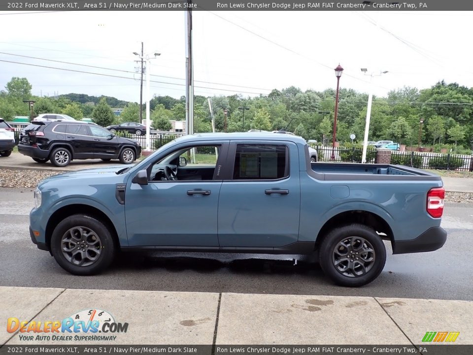 Area 51 2022 Ford Maverick XLT Photo #5