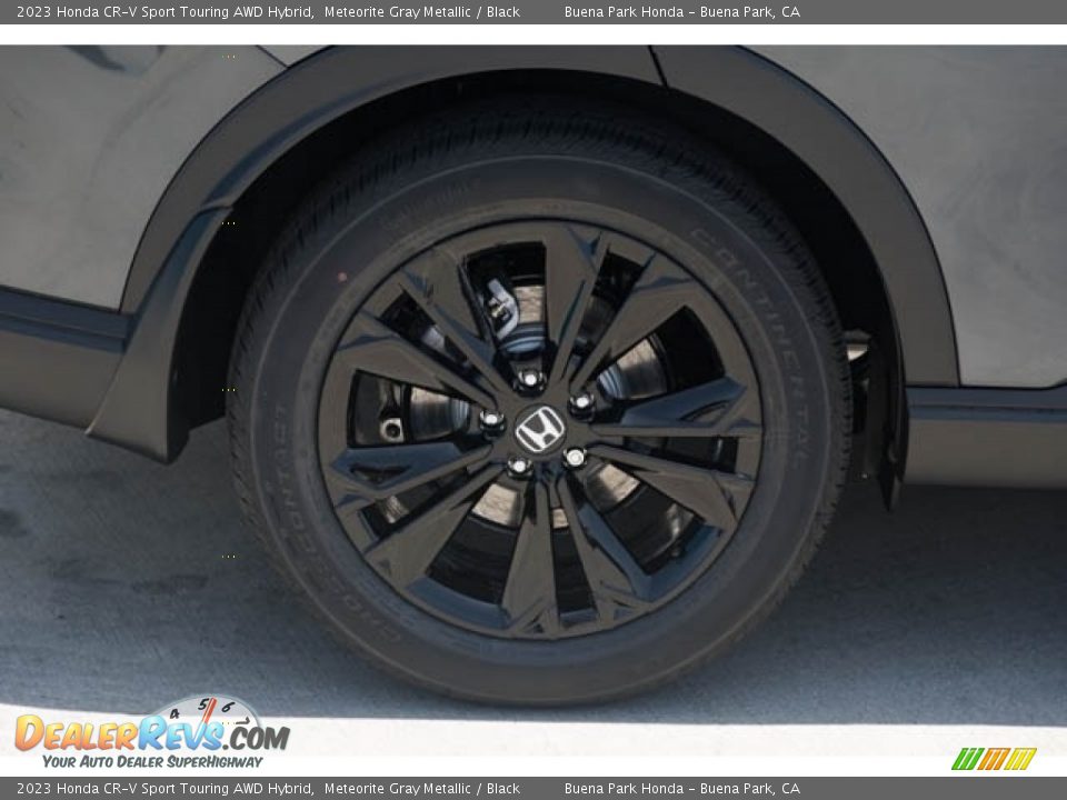2023 Honda CR-V Sport Touring AWD Hybrid Wheel Photo #10