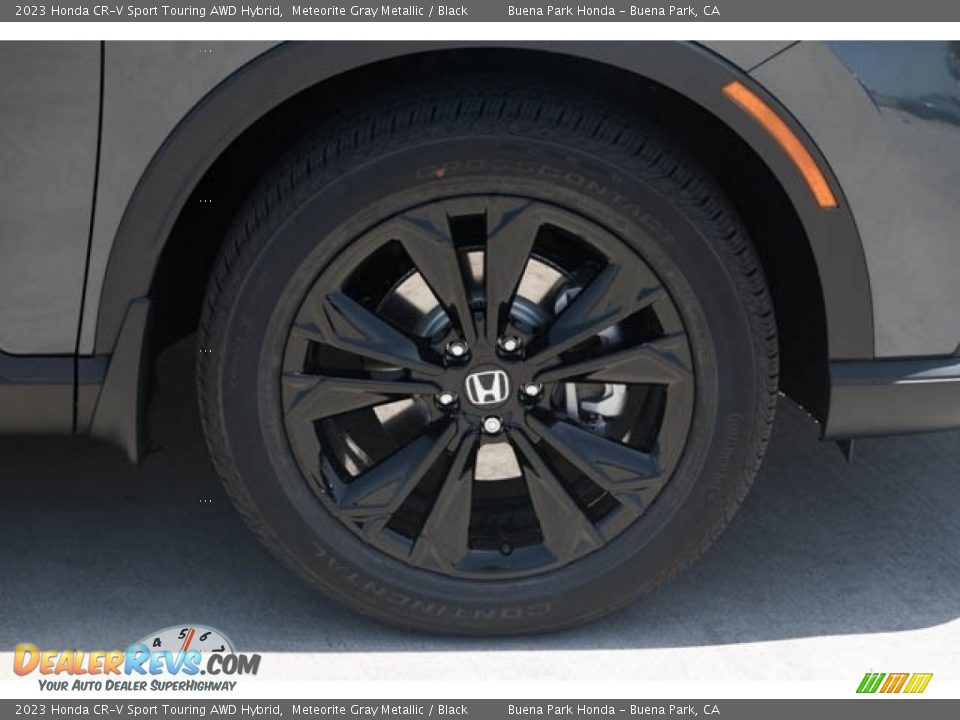 2023 Honda CR-V Sport Touring AWD Hybrid Wheel Photo #11