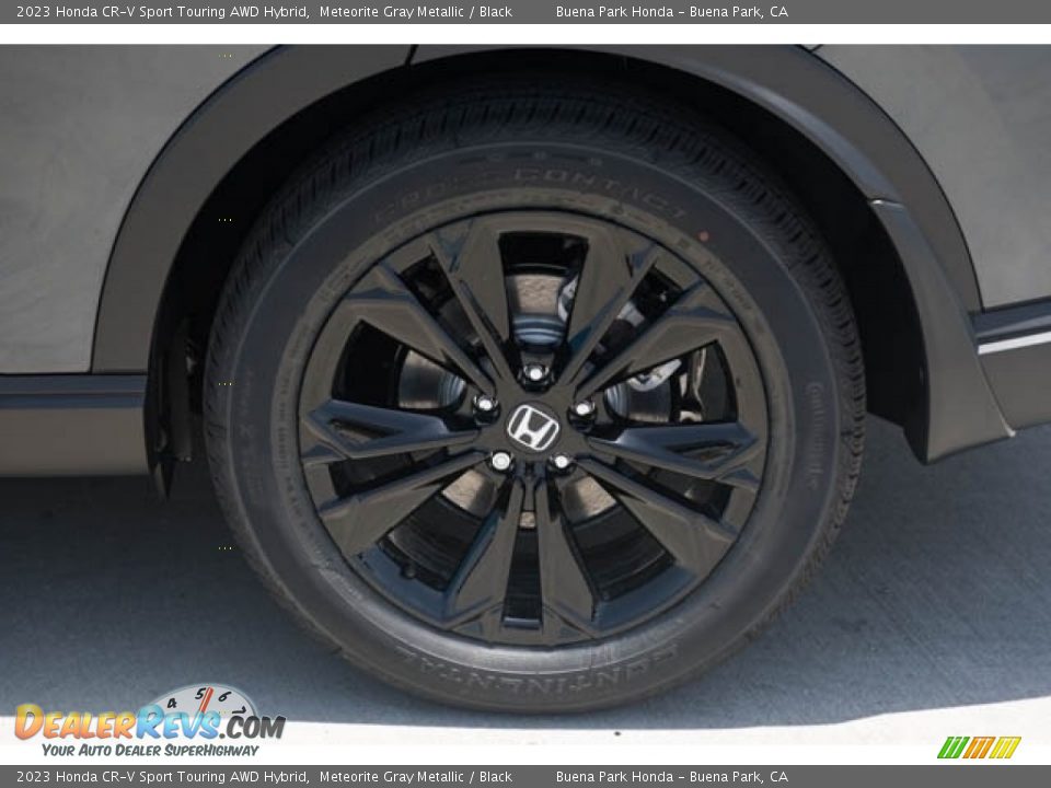 2023 Honda CR-V Sport Touring AWD Hybrid Wheel Photo #12