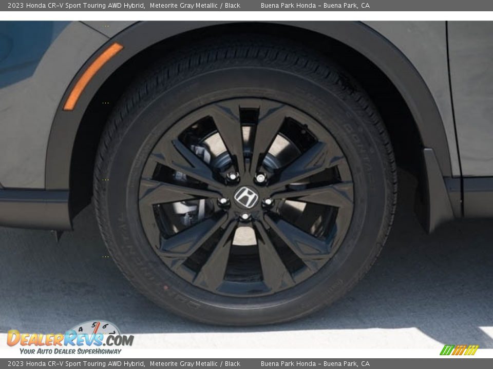 2023 Honda CR-V Sport Touring AWD Hybrid Wheel Photo #13