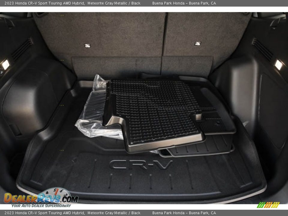 2023 Honda CR-V Sport Touring AWD Hybrid Trunk Photo #36