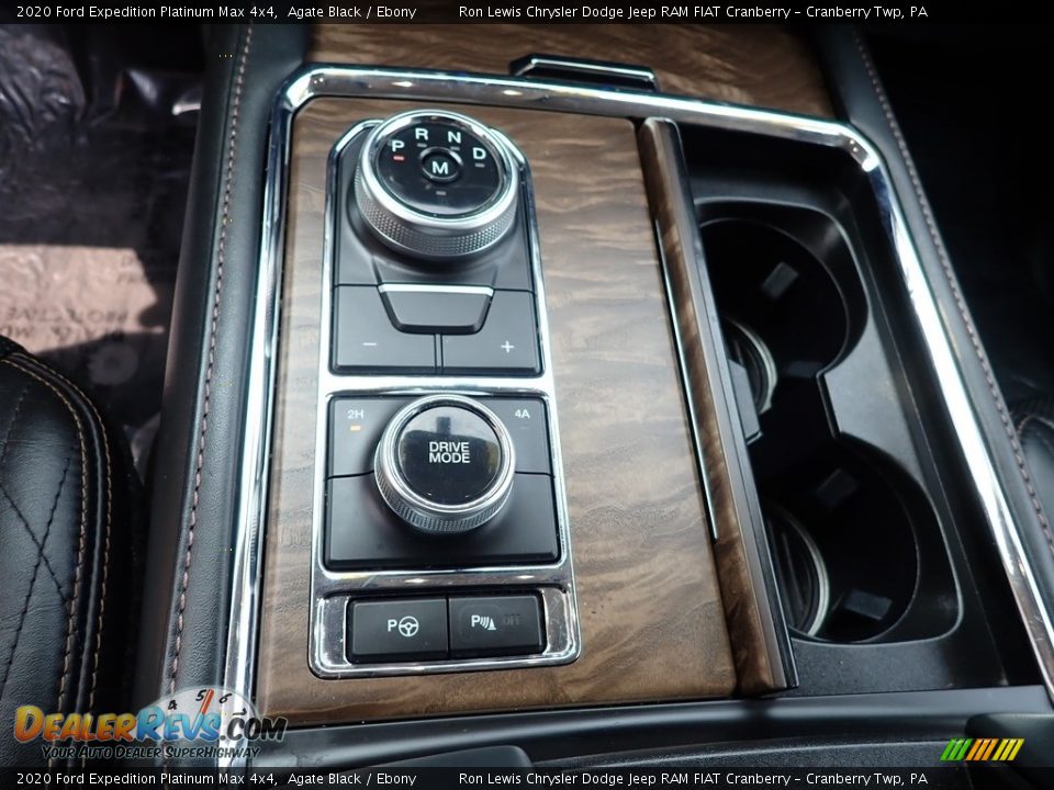 2020 Ford Expedition Platinum Max 4x4 Shifter Photo #16