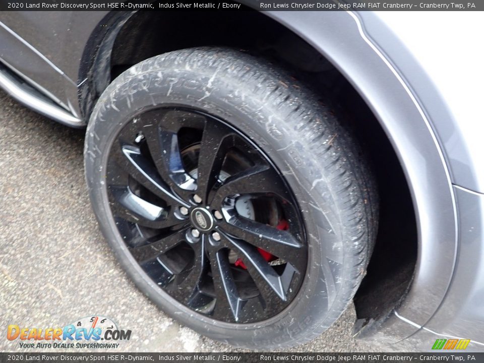 2020 Land Rover Discovery Sport HSE R-Dynamic Wheel Photo #5
