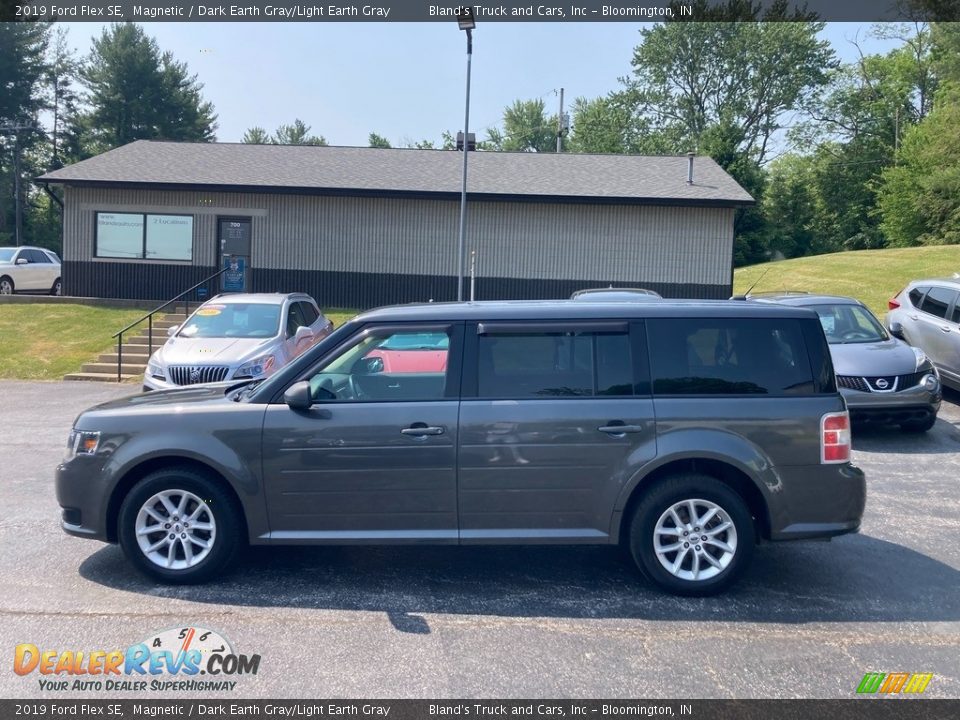 Magnetic 2019 Ford Flex SE Photo #1