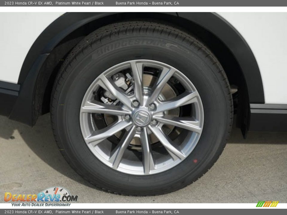 2023 Honda CR-V EX AWD Wheel Photo #10