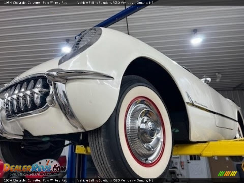 1954 Chevrolet Corvette  Wheel Photo #10