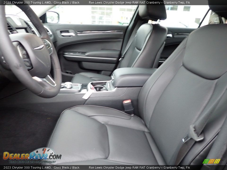 Front Seat of 2023 Chrysler 300 Touring L AWD Photo #14