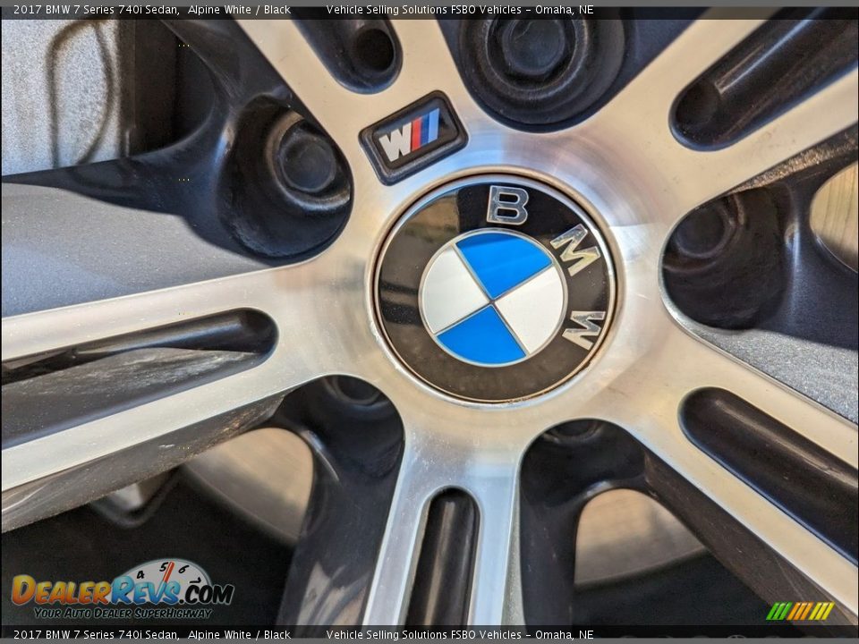 2017 BMW 7 Series 740i Sedan Logo Photo #24