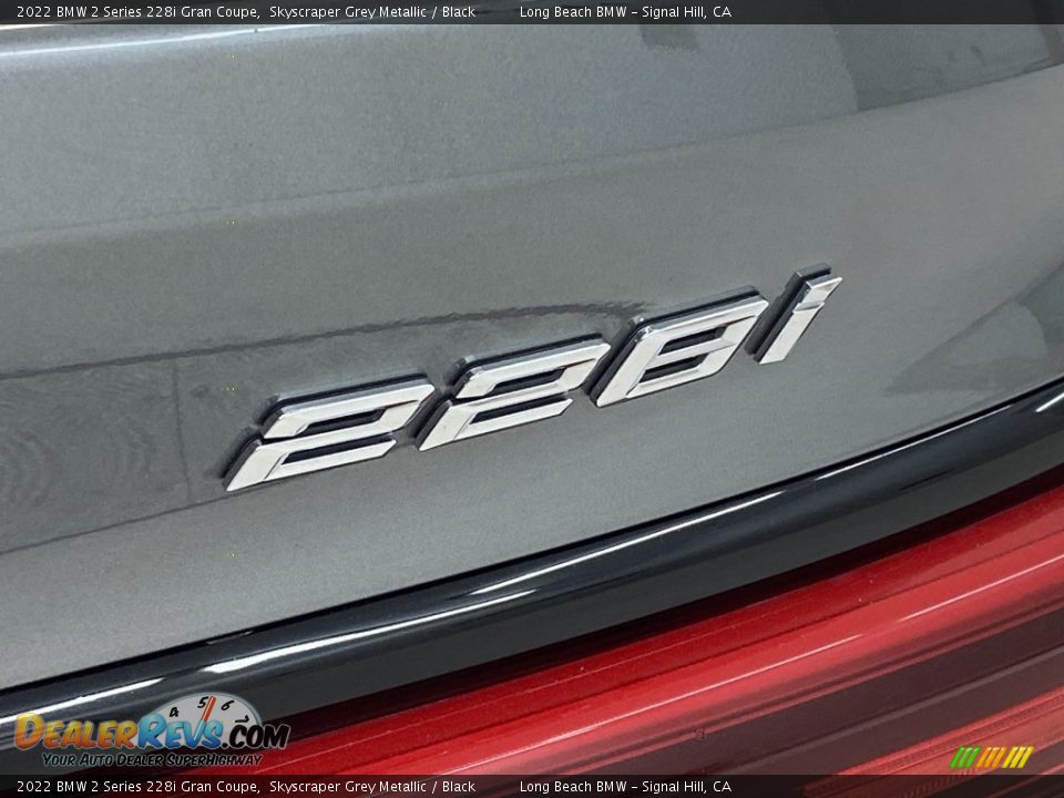 2022 BMW 2 Series 228i Gran Coupe Logo Photo #10