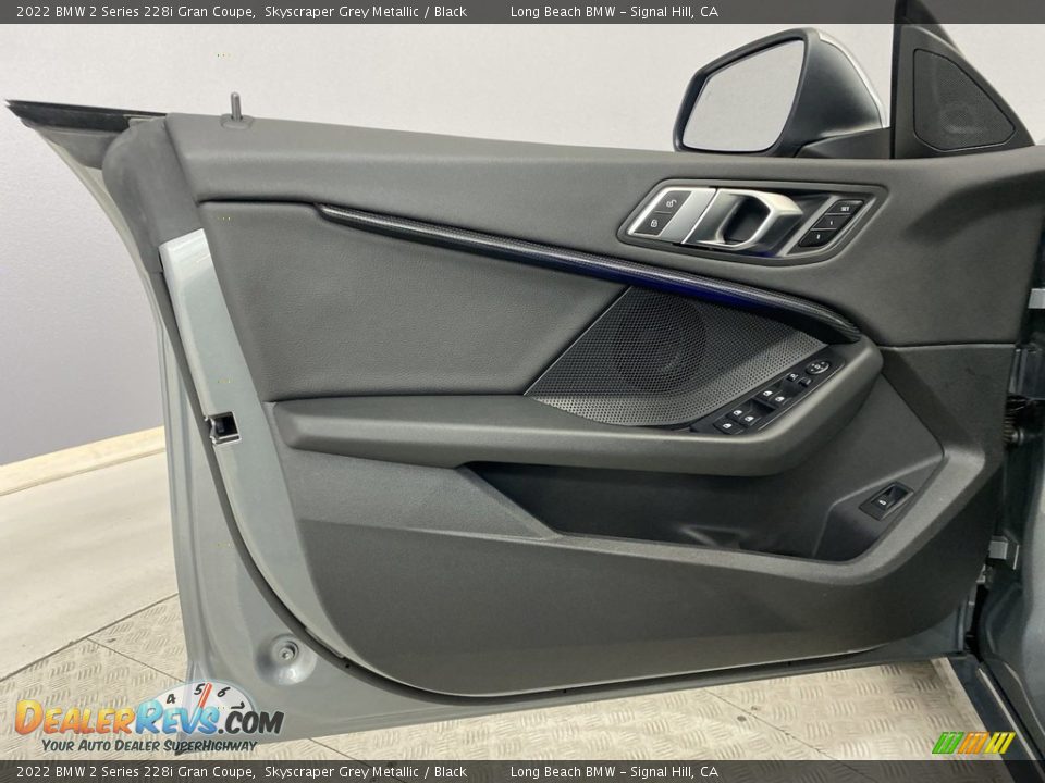 Door Panel of 2022 BMW 2 Series 228i Gran Coupe Photo #12