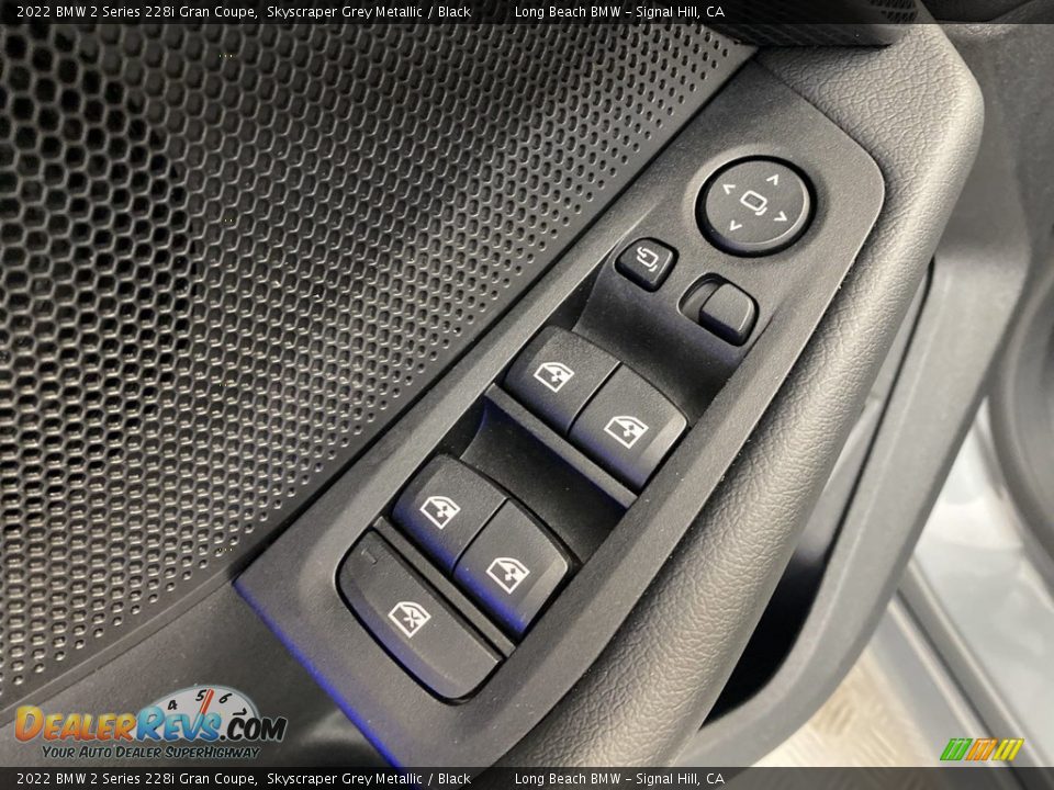 Controls of 2022 BMW 2 Series 228i Gran Coupe Photo #13
