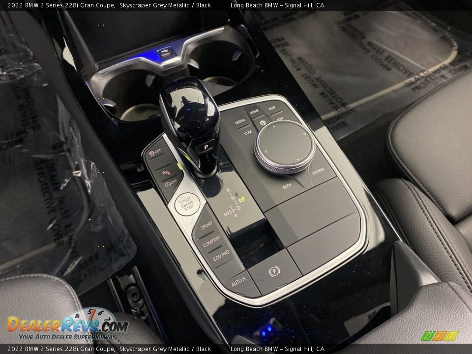 2022 BMW 2 Series 228i Gran Coupe Shifter Photo #25
