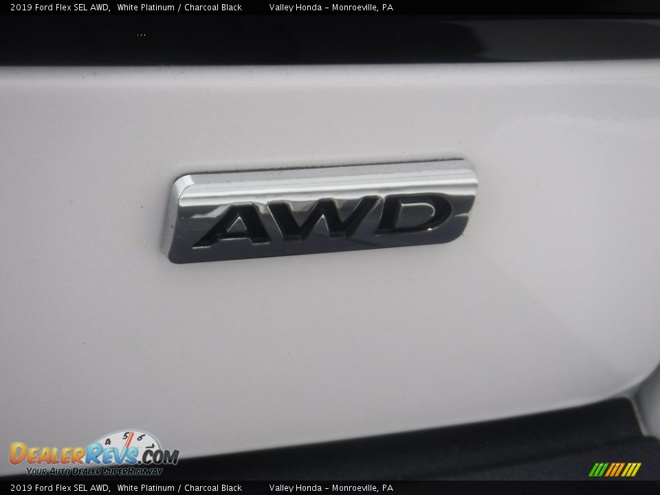 2019 Ford Flex SEL AWD Logo Photo #10