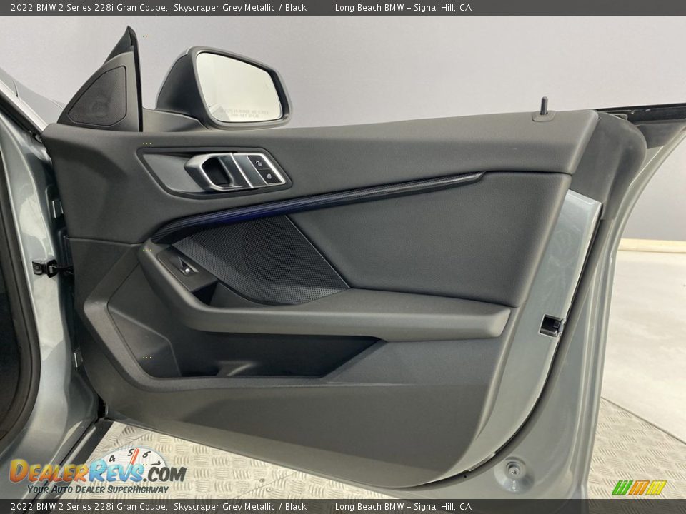 Door Panel of 2022 BMW 2 Series 228i Gran Coupe Photo #31