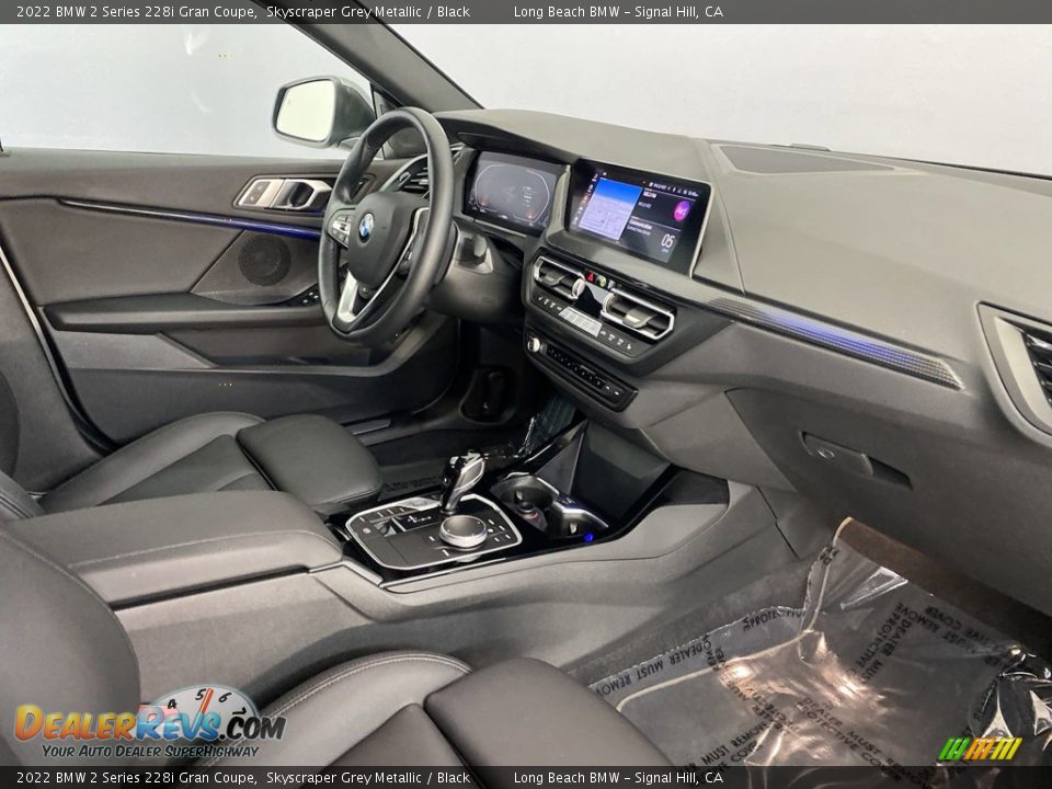 Dashboard of 2022 BMW 2 Series 228i Gran Coupe Photo #32