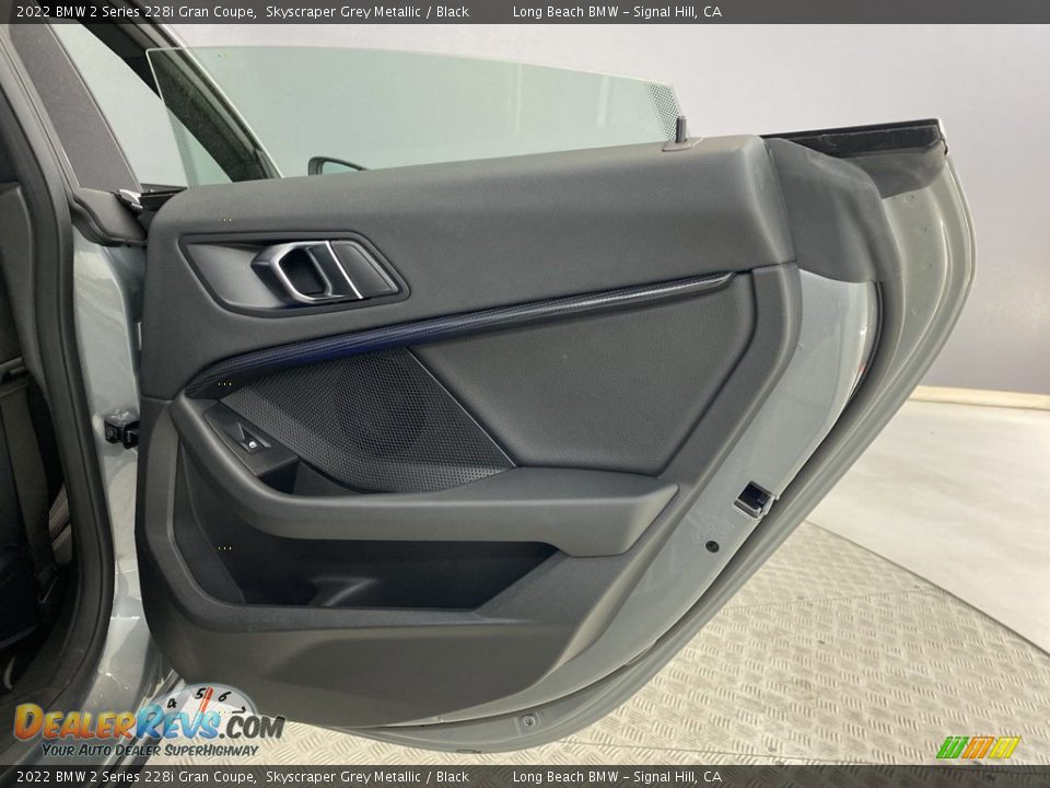 Door Panel of 2022 BMW 2 Series 228i Gran Coupe Photo #34