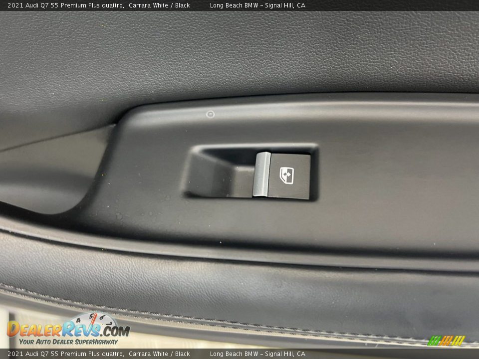 Door Panel of 2021 Audi Q7 55 Premium Plus quattro Photo #11