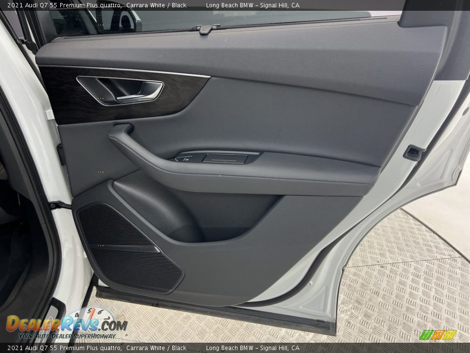 Door Panel of 2021 Audi Q7 55 Premium Plus quattro Photo #14