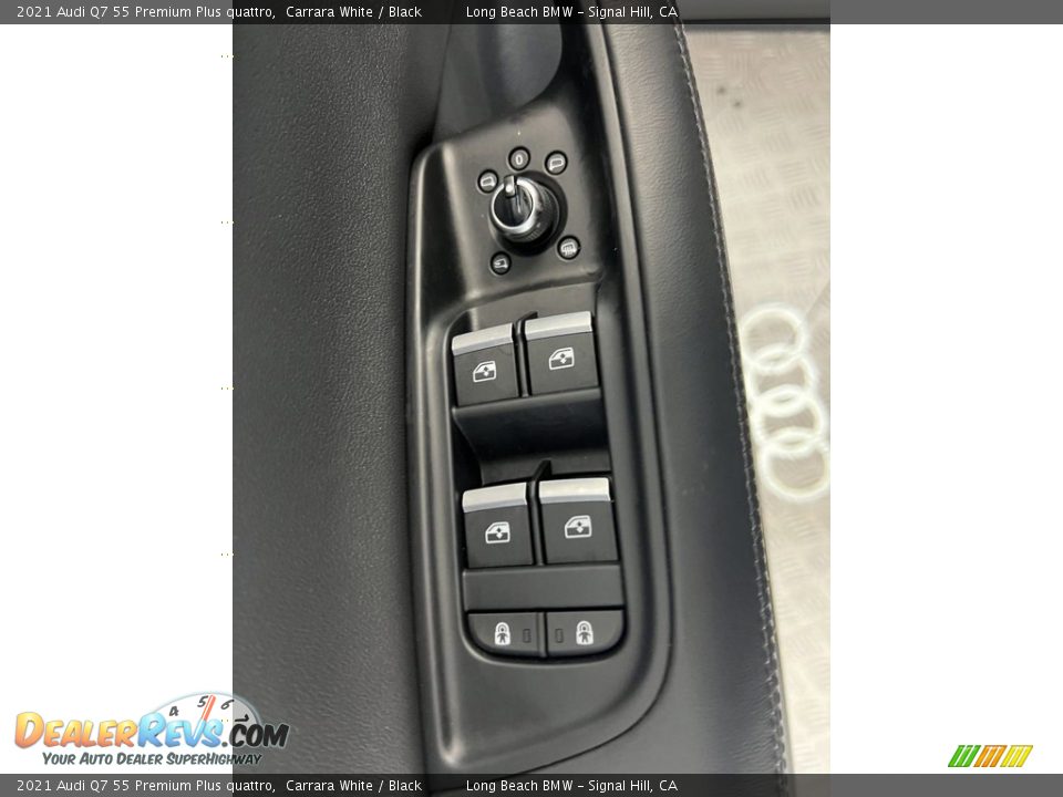 Door Panel of 2021 Audi Q7 55 Premium Plus quattro Photo #21
