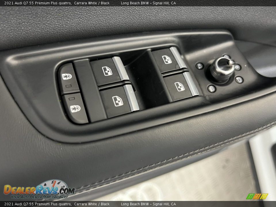 Door Panel of 2021 Audi Q7 55 Premium Plus quattro Photo #23